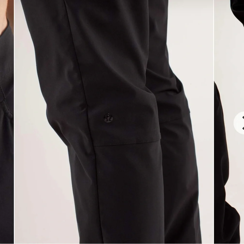 Lululemon Mission Pant